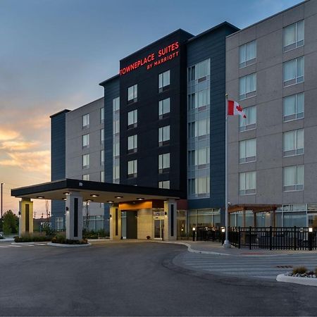 Towneplace Suites By Marriott Brantford And Conference Centre Luaran gambar