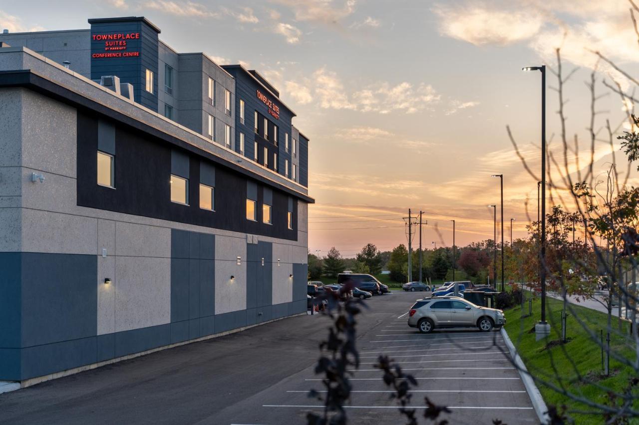 Towneplace Suites By Marriott Brantford And Conference Centre Luaran gambar