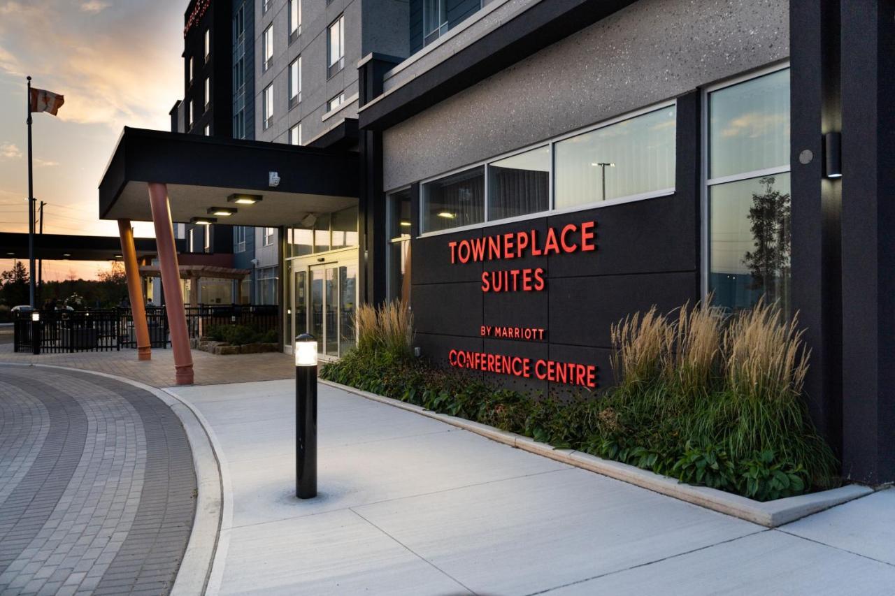 Towneplace Suites By Marriott Brantford And Conference Centre Luaran gambar