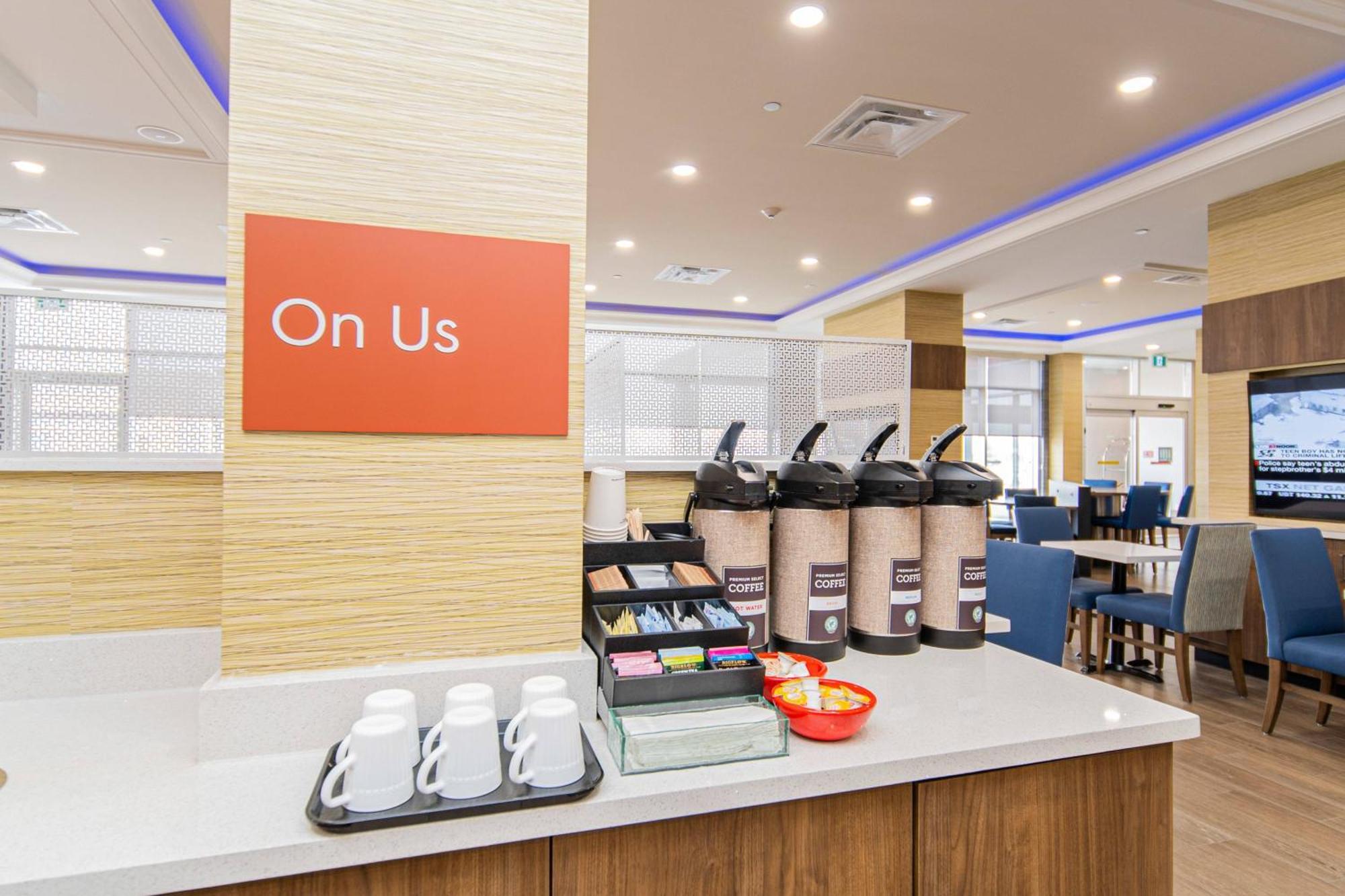 Towneplace Suites By Marriott Brantford And Conference Centre Luaran gambar