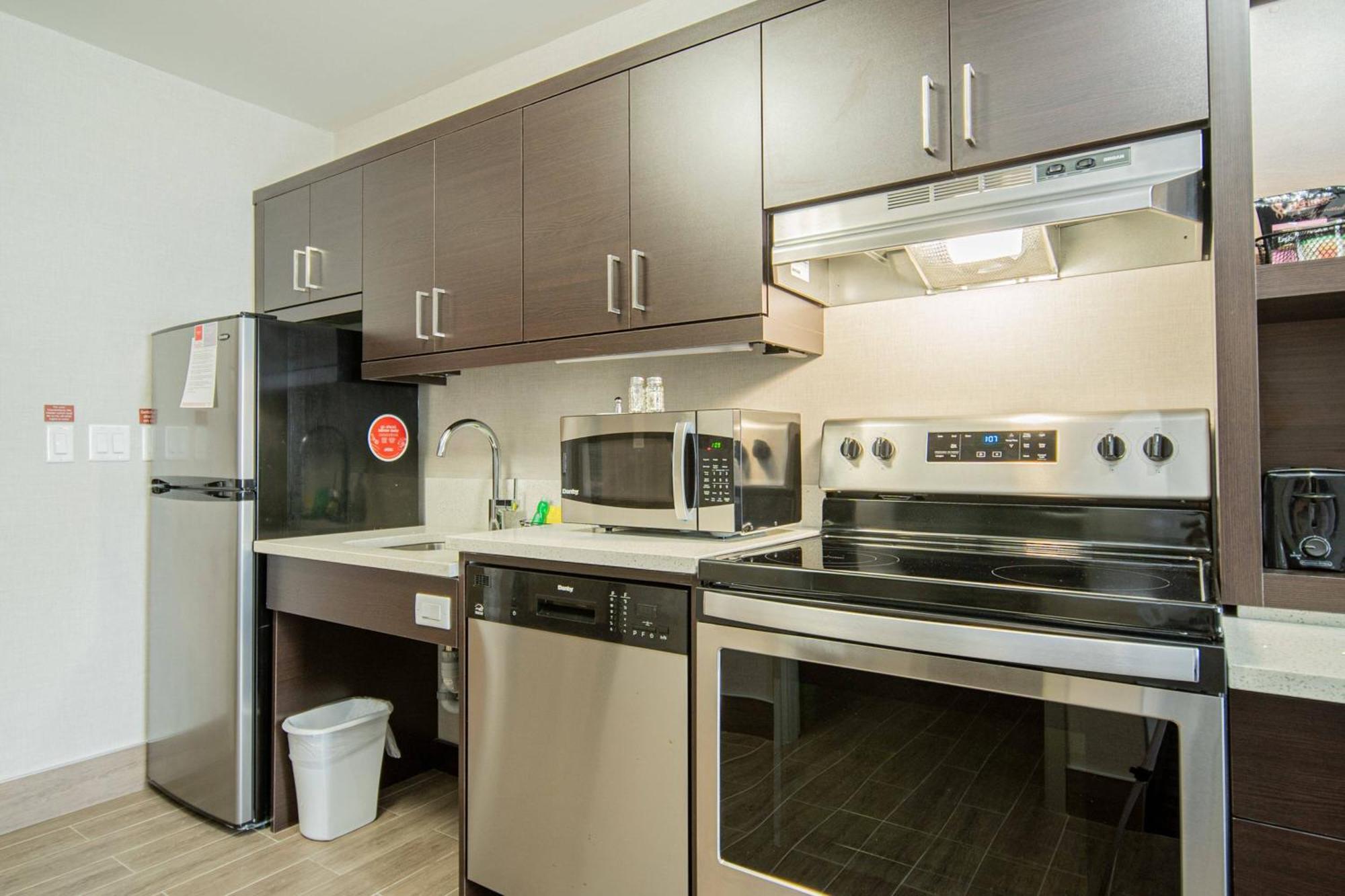 Towneplace Suites By Marriott Brantford And Conference Centre Luaran gambar