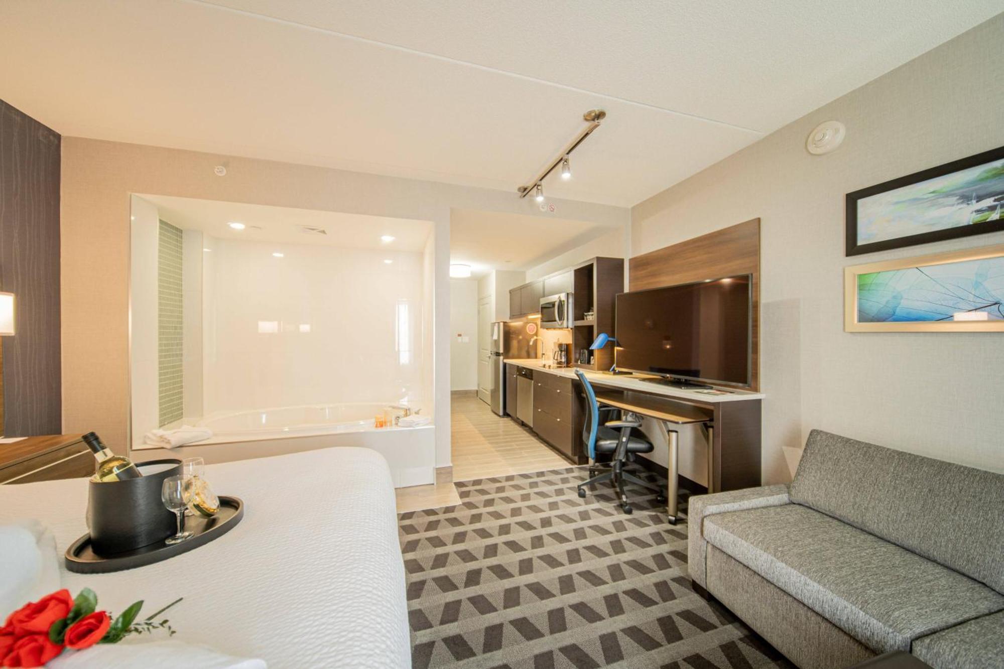 Towneplace Suites By Marriott Brantford And Conference Centre Luaran gambar