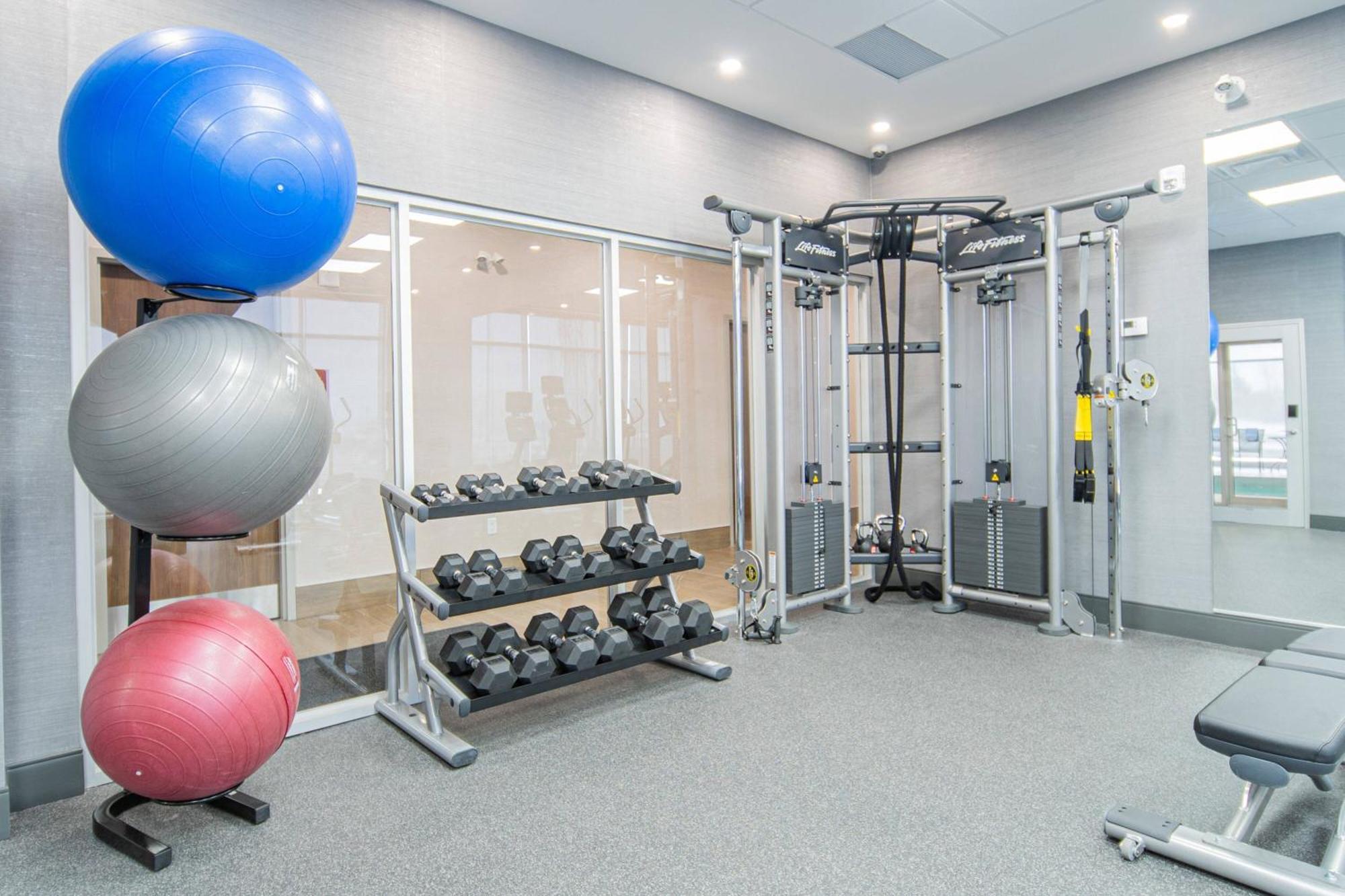Towneplace Suites By Marriott Brantford And Conference Centre Luaran gambar
